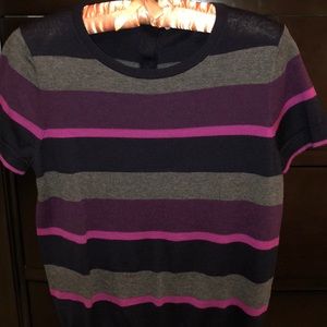 Loft Cotton light weight Knit Top